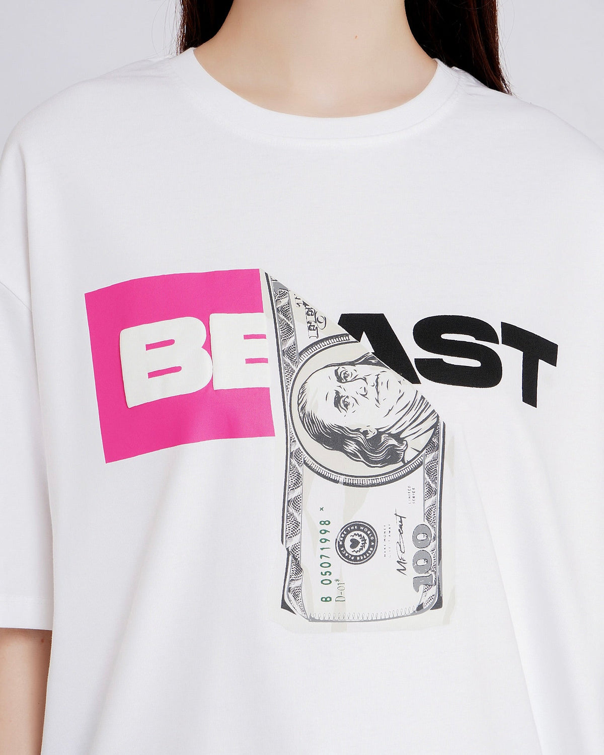 MrBeast Money Tee