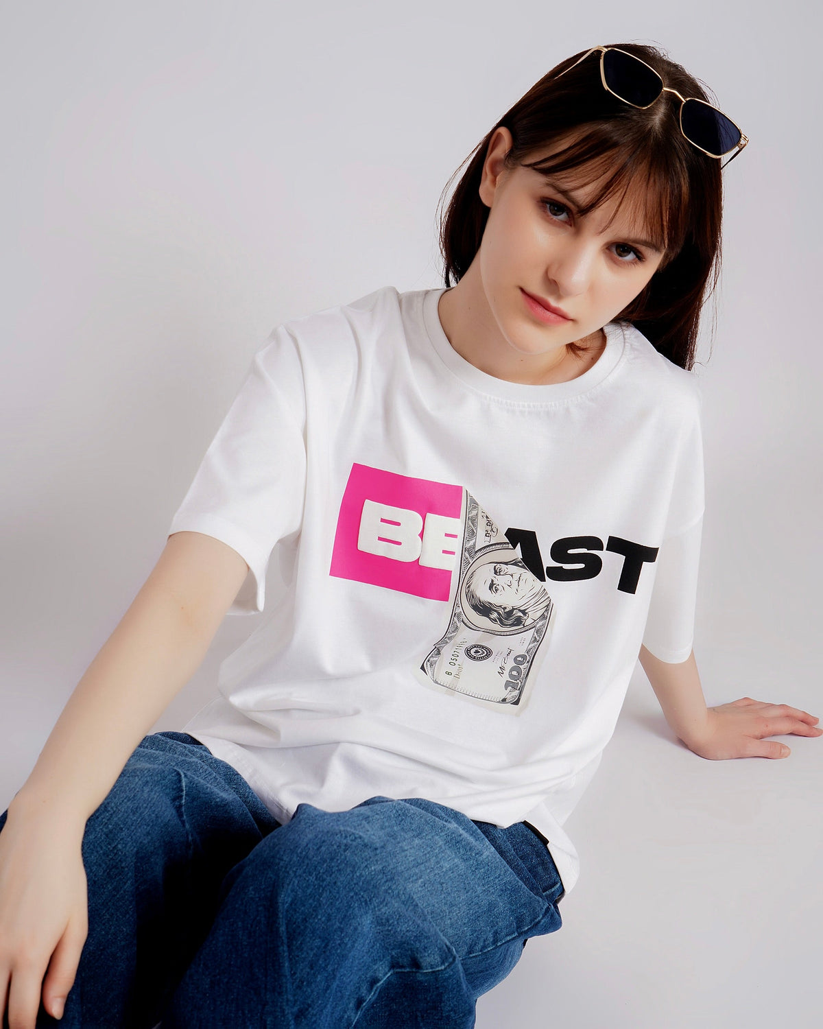 MrBeast Money Tee