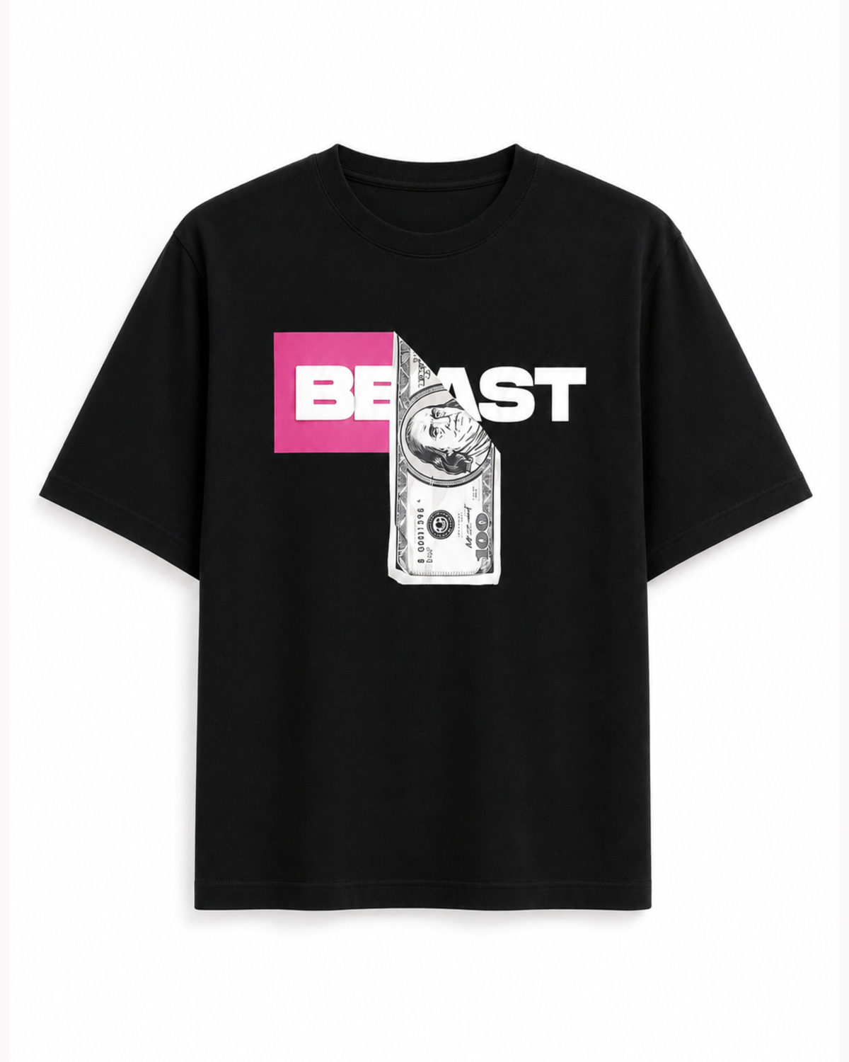 MrBeast Money Tee