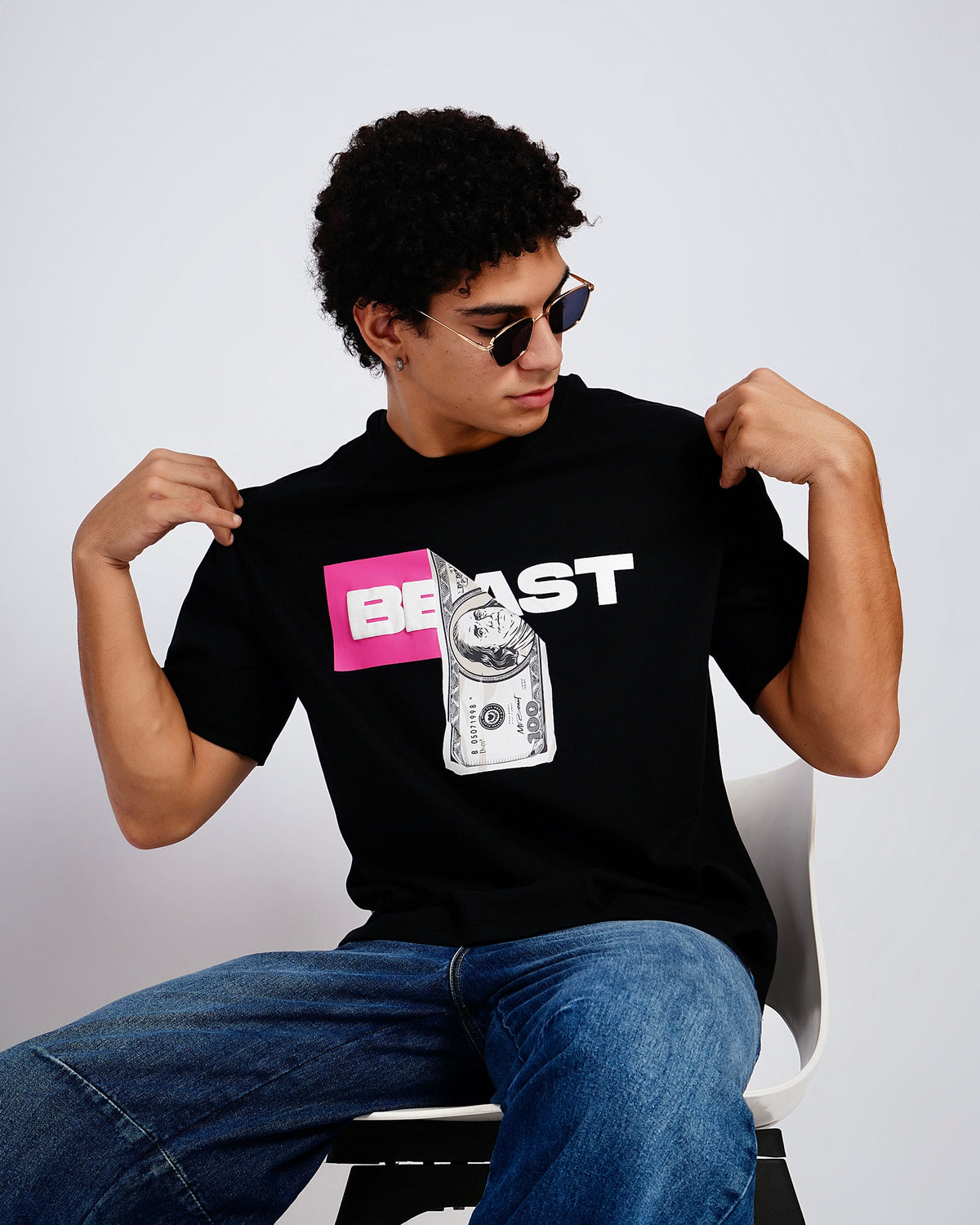MrBeast Money Tee