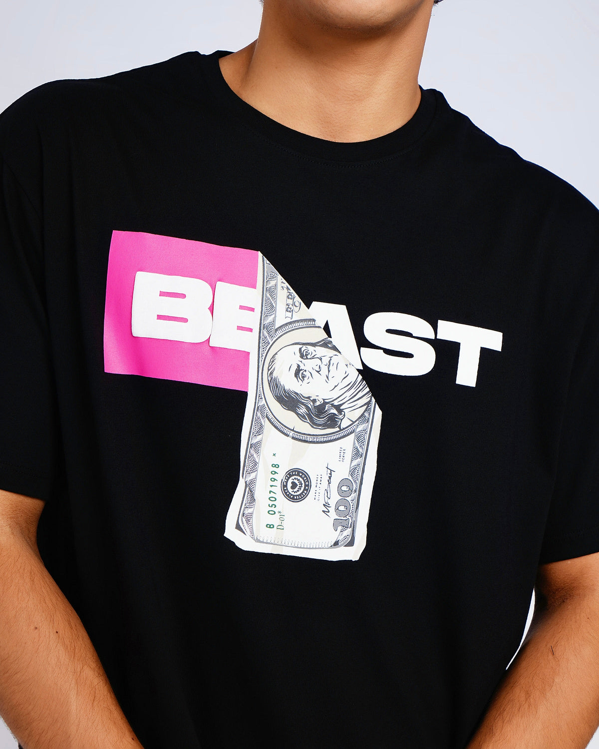 MrBeast Money Tee
