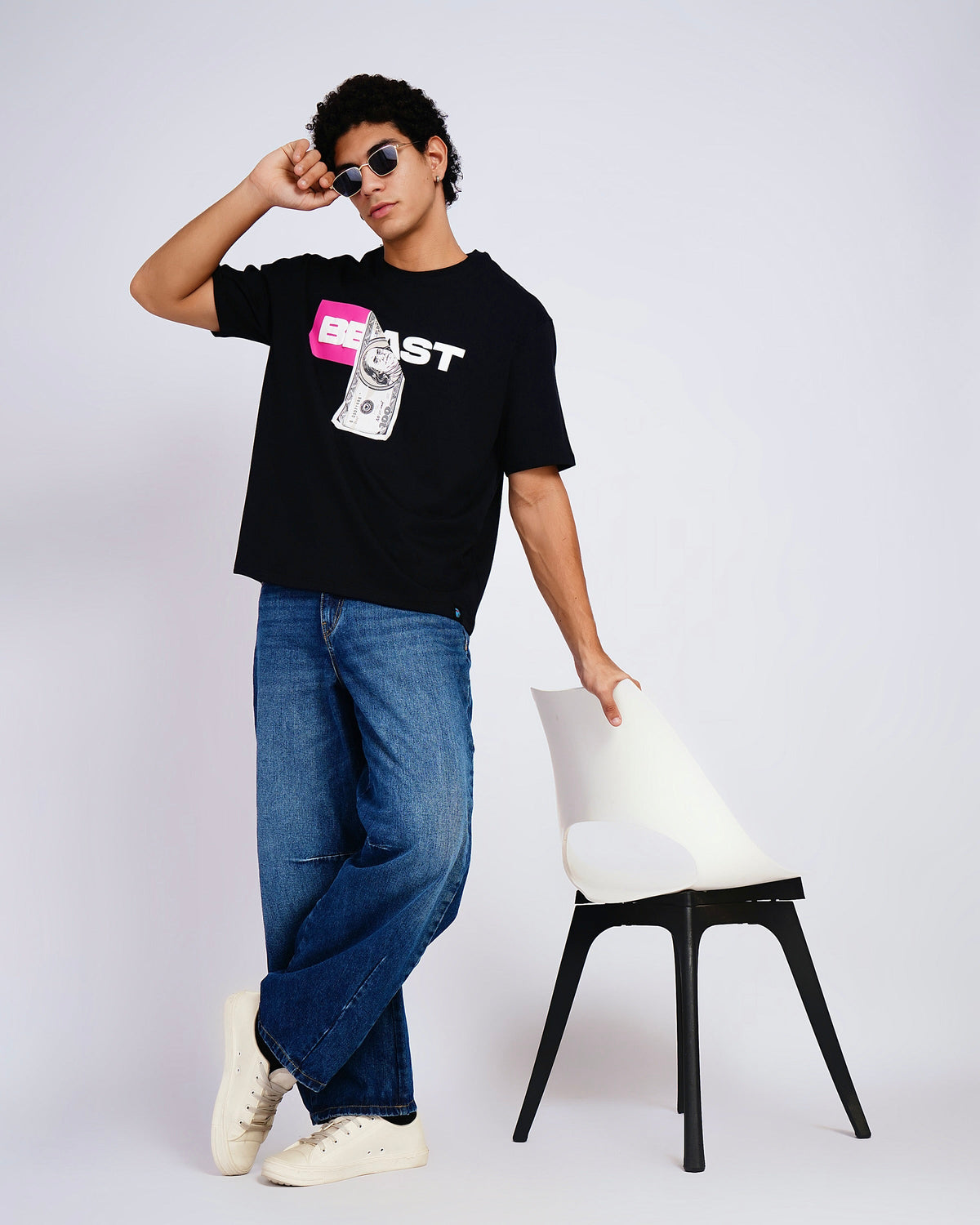 MrBeast Money Tee