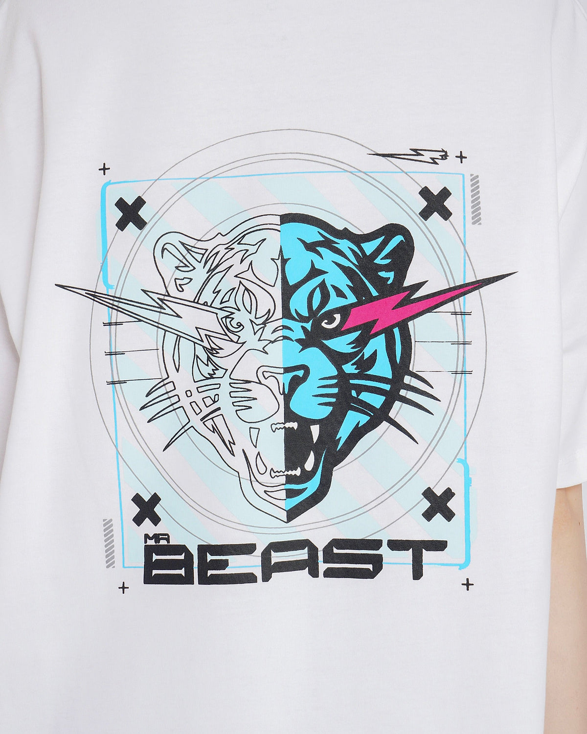 MrBeast Target Tee