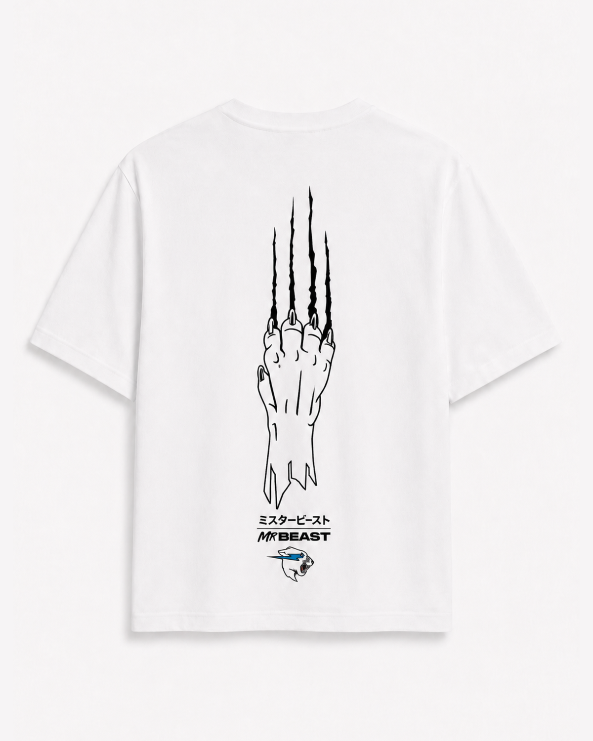 MrBeast Mecha Tee