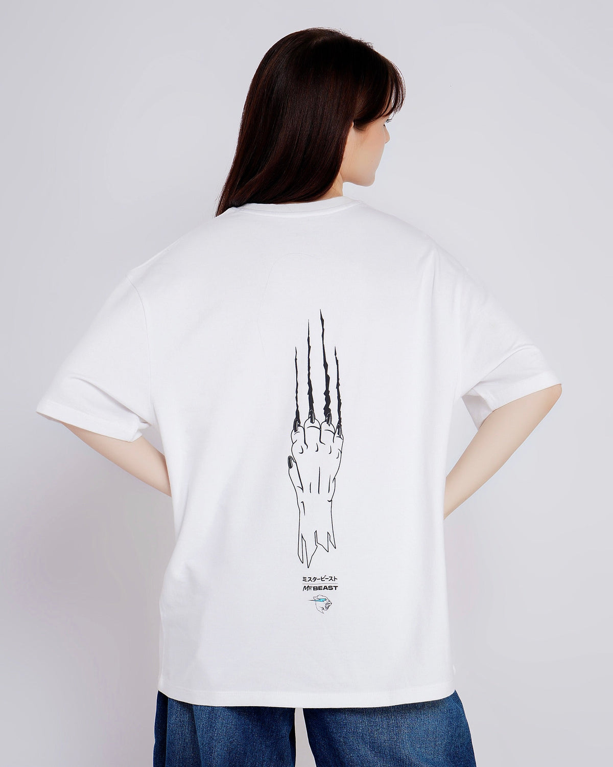 MrBeast Mecha Tee