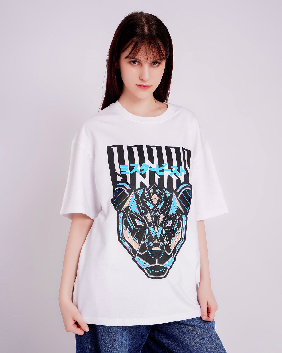 MrBeast Mecha Tee