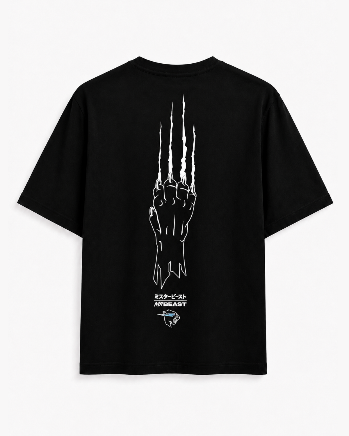 MrBeast Mecha Tee