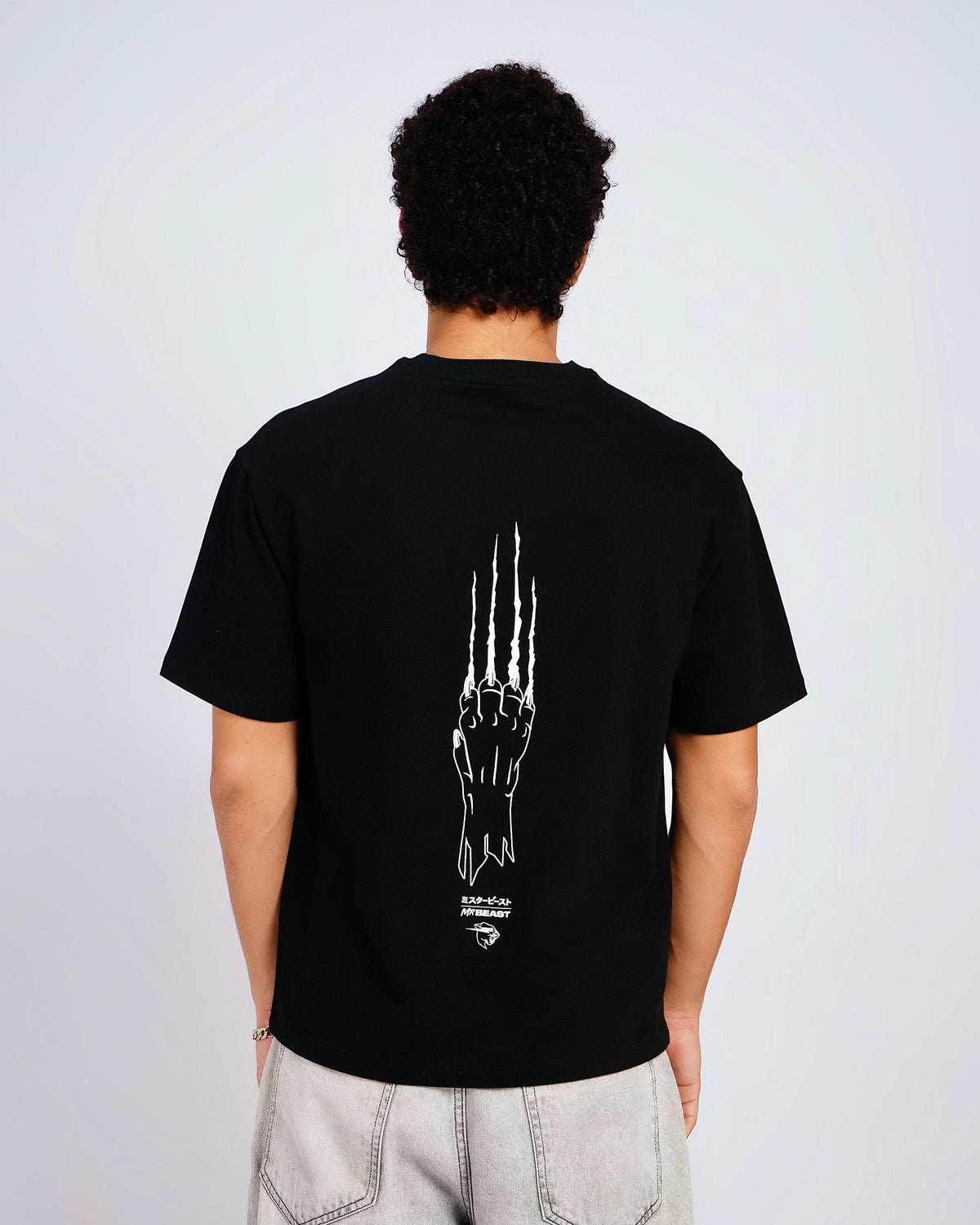 MrBeast Mecha Tee