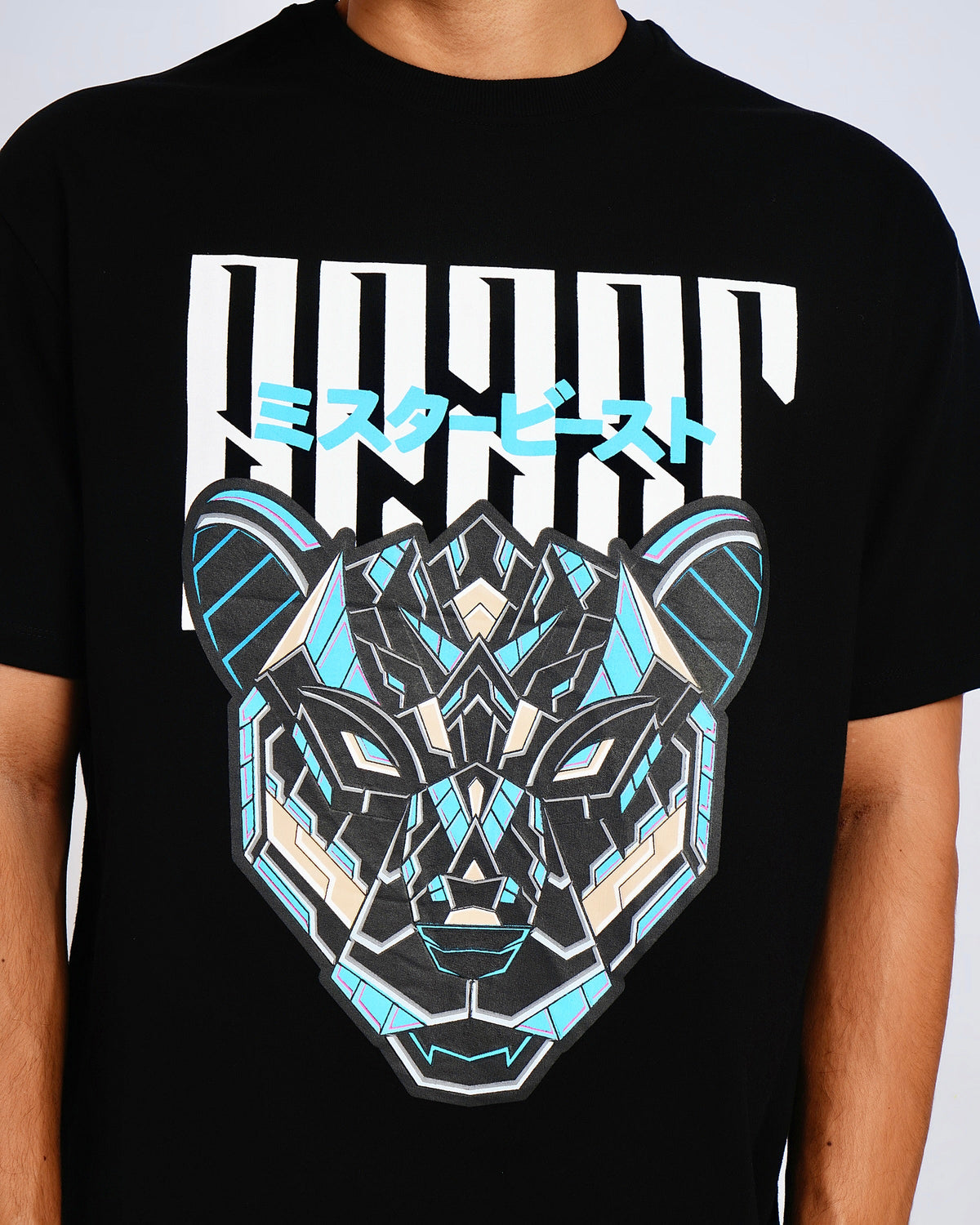 MrBeast Mecha Tee
