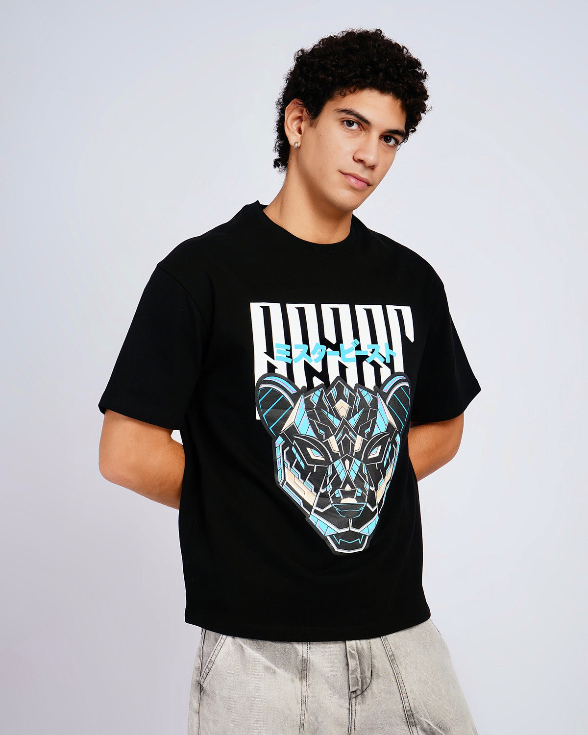 MrBeast Mecha Tee