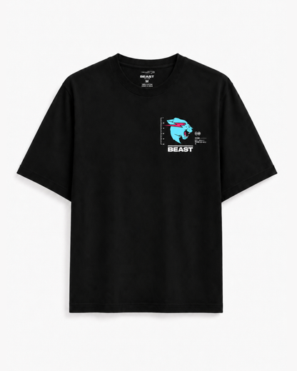 MrBeast Particle Tee