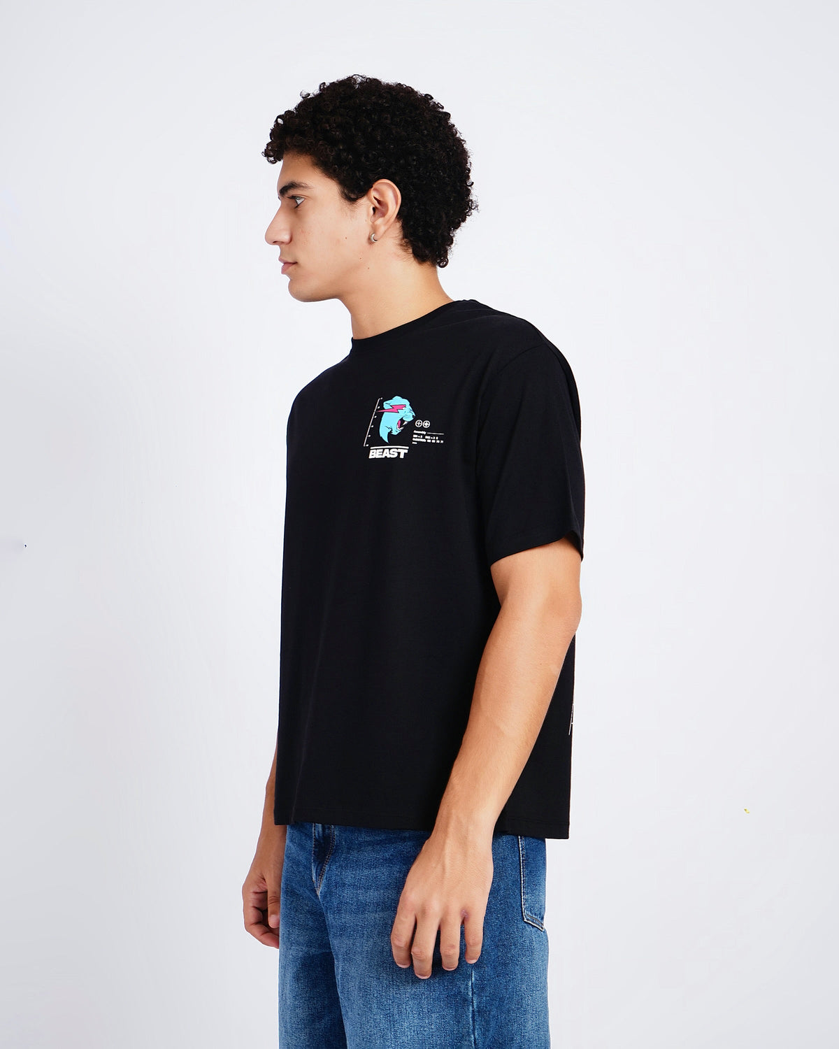 MrBeast Particle Tee