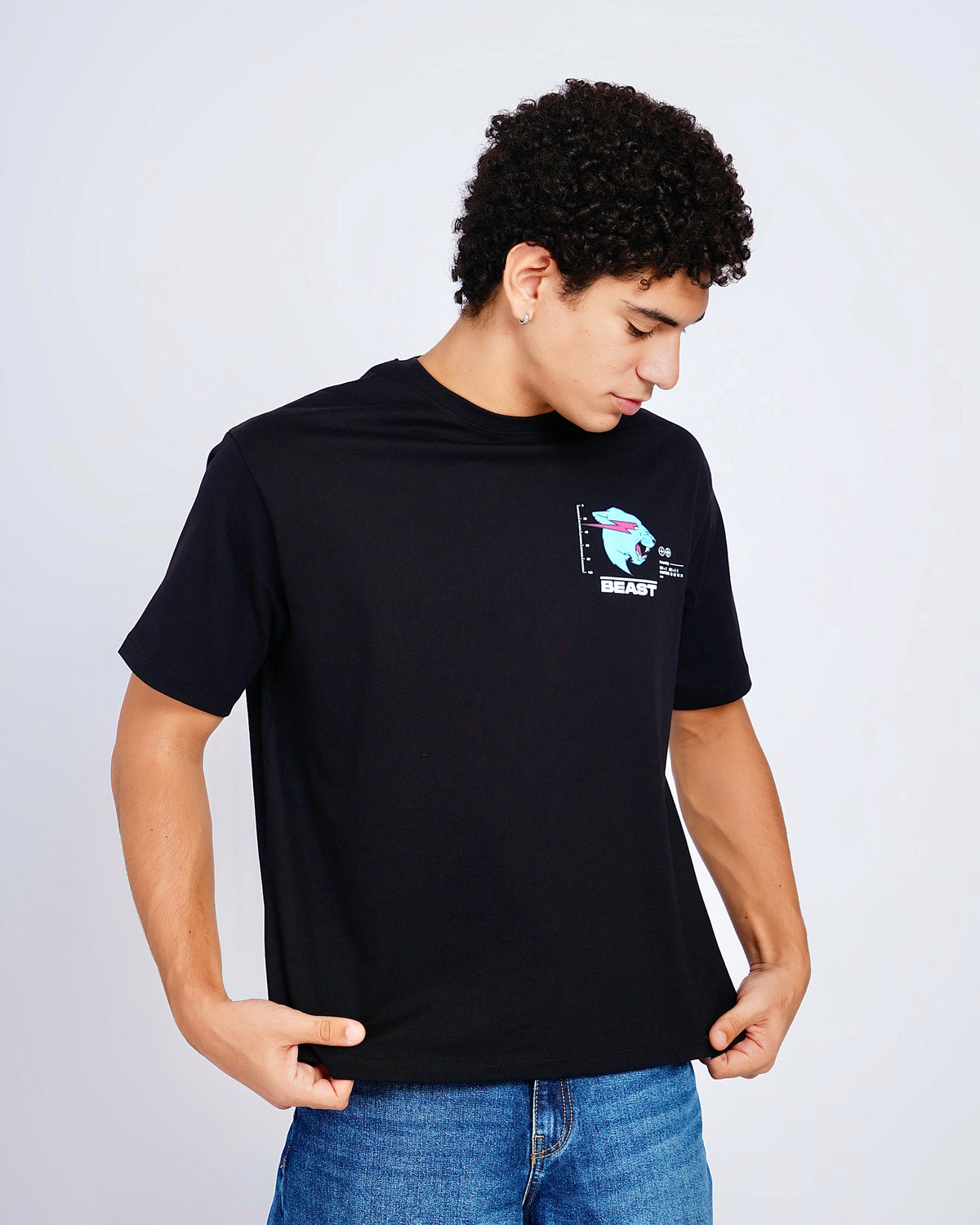 MrBeast Particle Tee