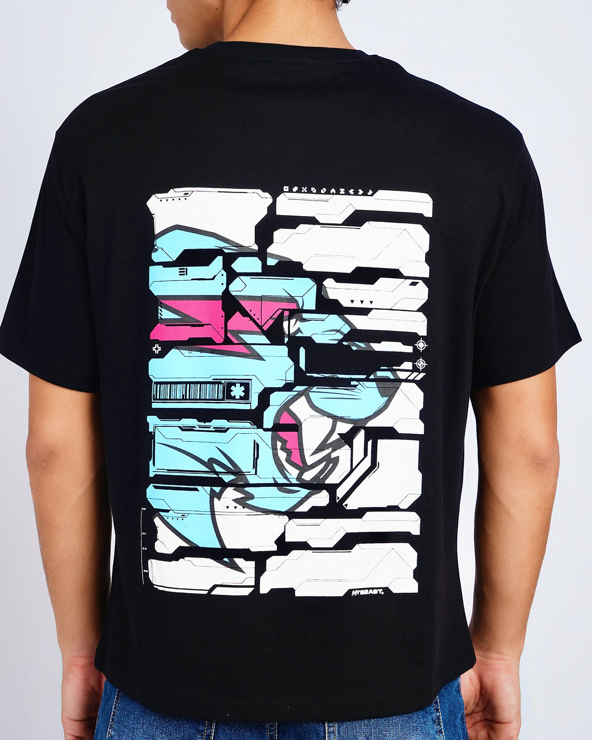 MrBeast Particle Tee