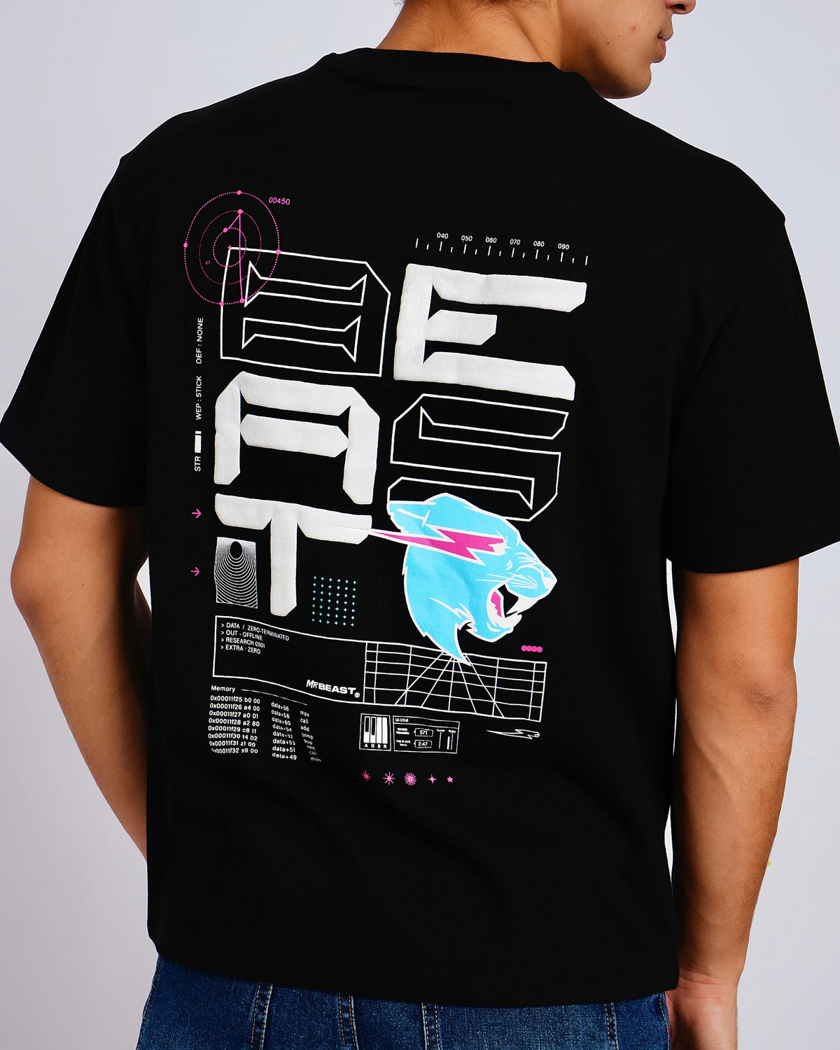 MrBeast Tech Tee