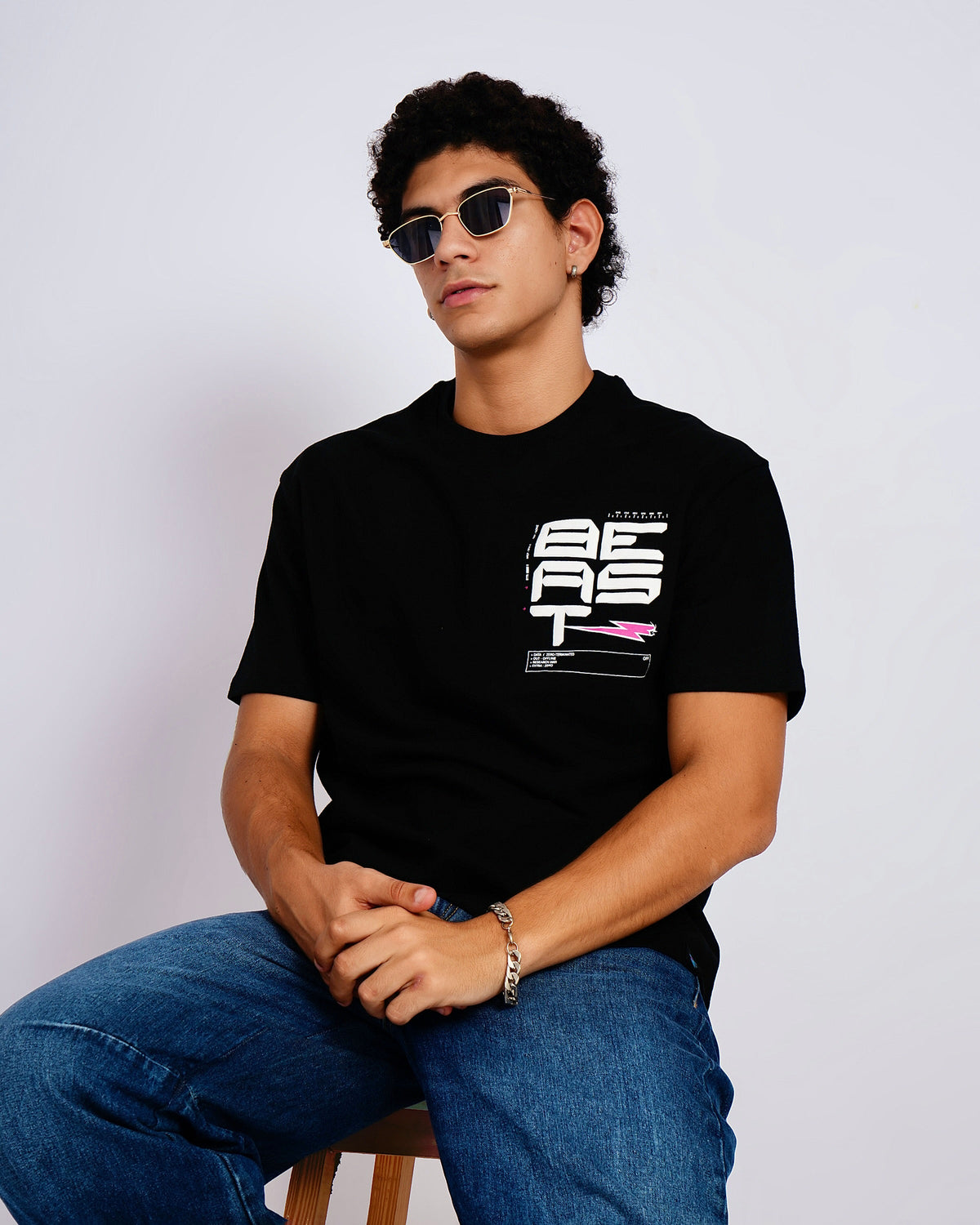 MrBeast Tech Tee