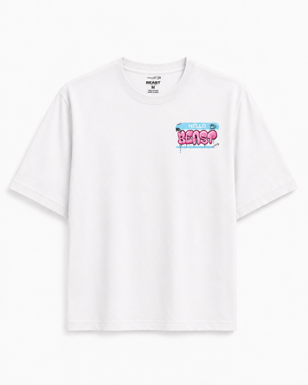 MrBeast Hello Tee