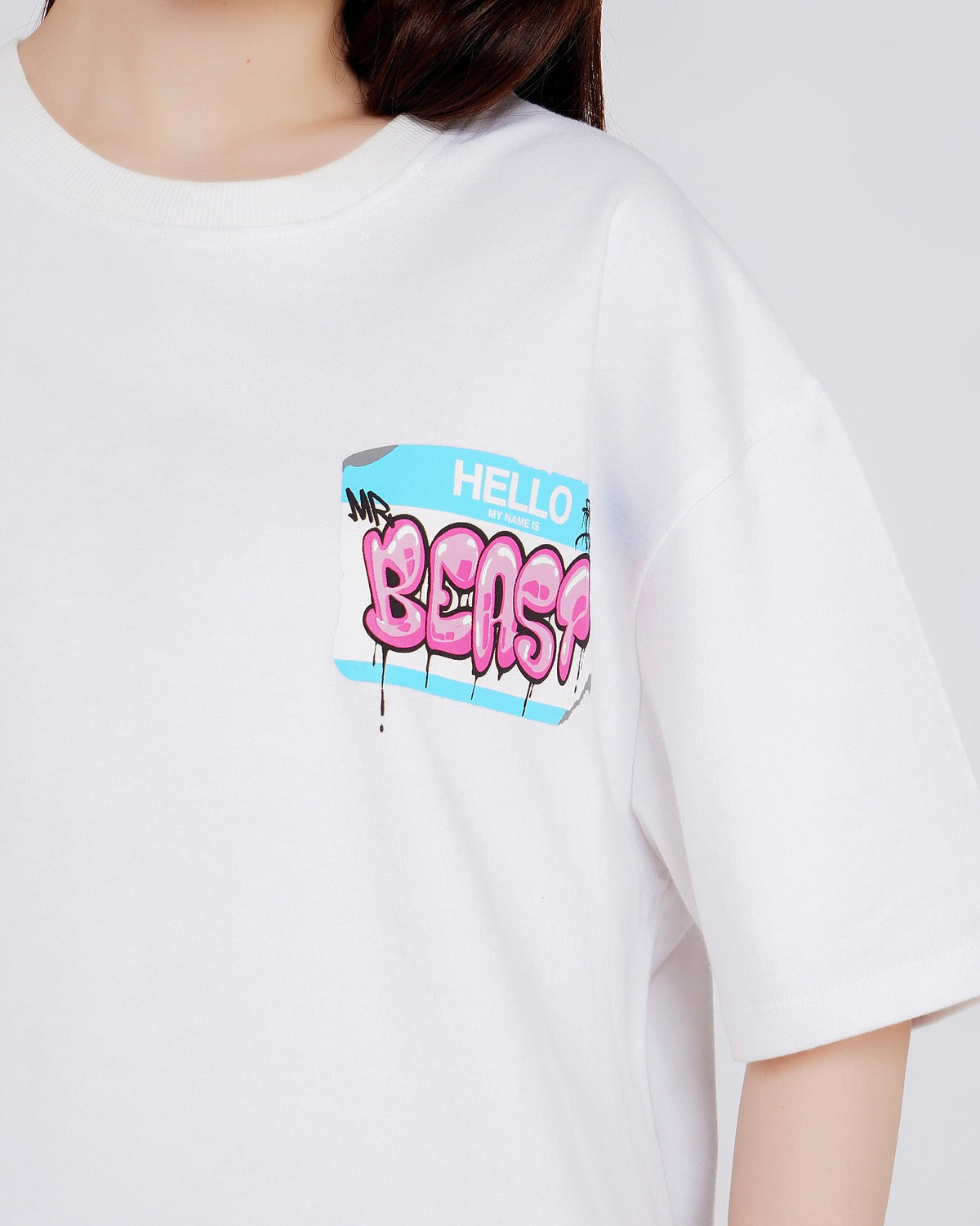 MrBeast Hello Tee