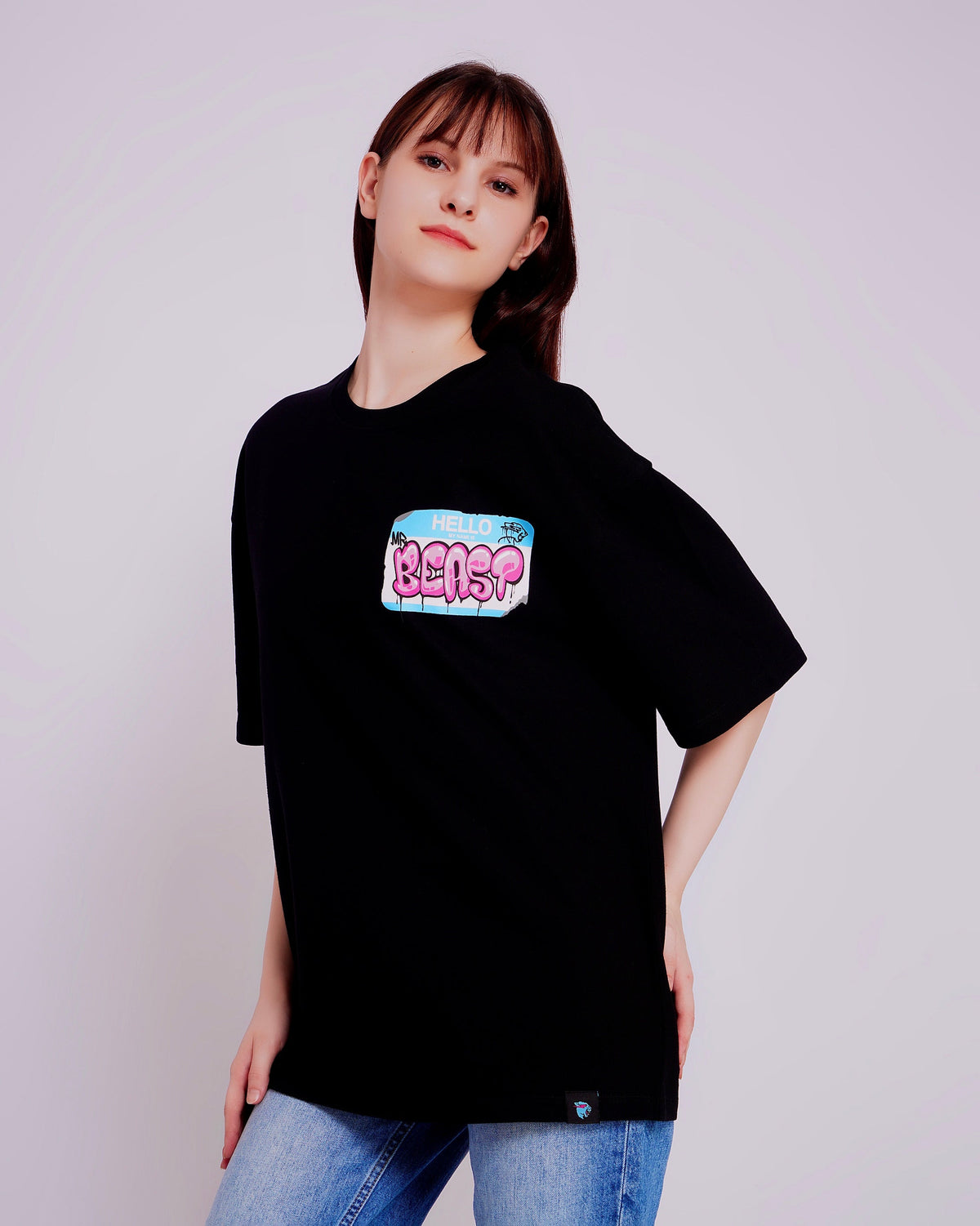 MrBeast Hello Tee