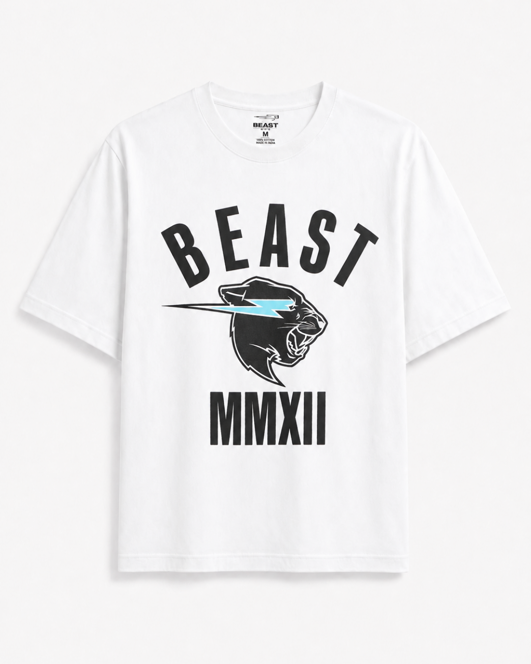 MrBeast Panther Classic Tee