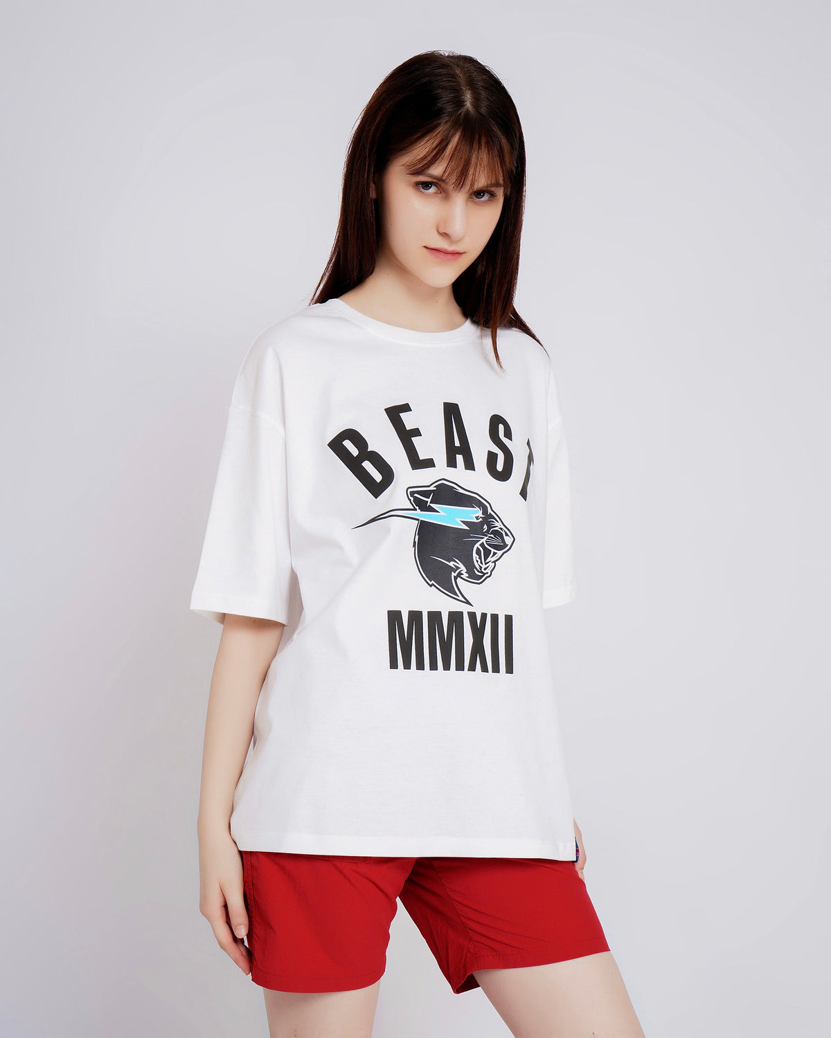MrBeast Panther Classic Tee