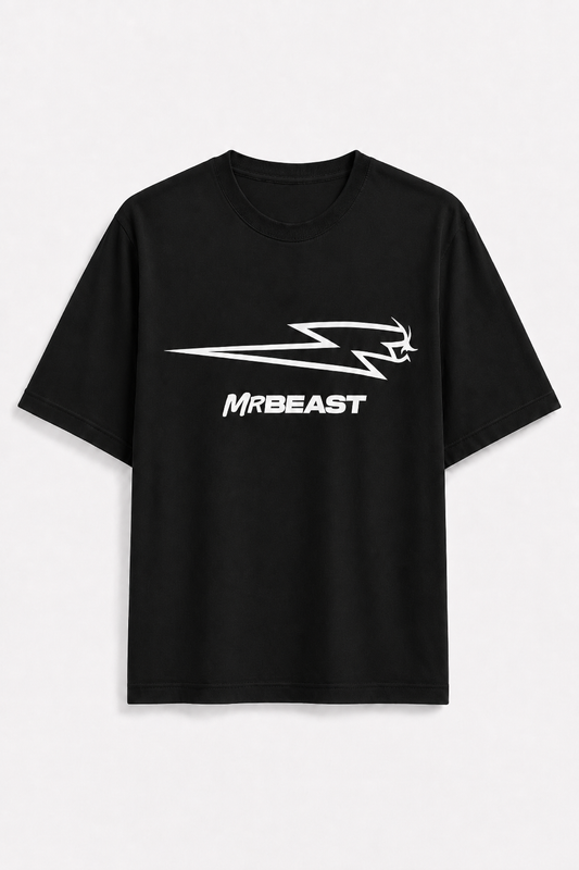 MrBeast Bolt Tee