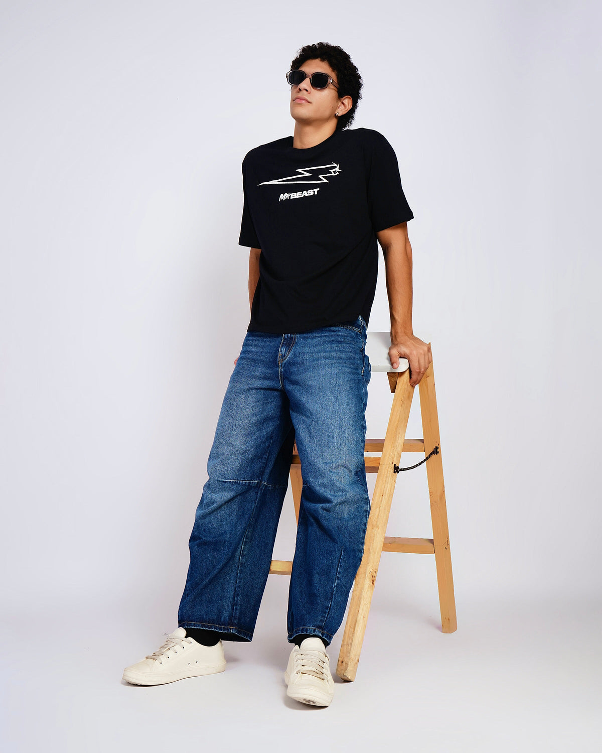 MrBeast Bolt Tee