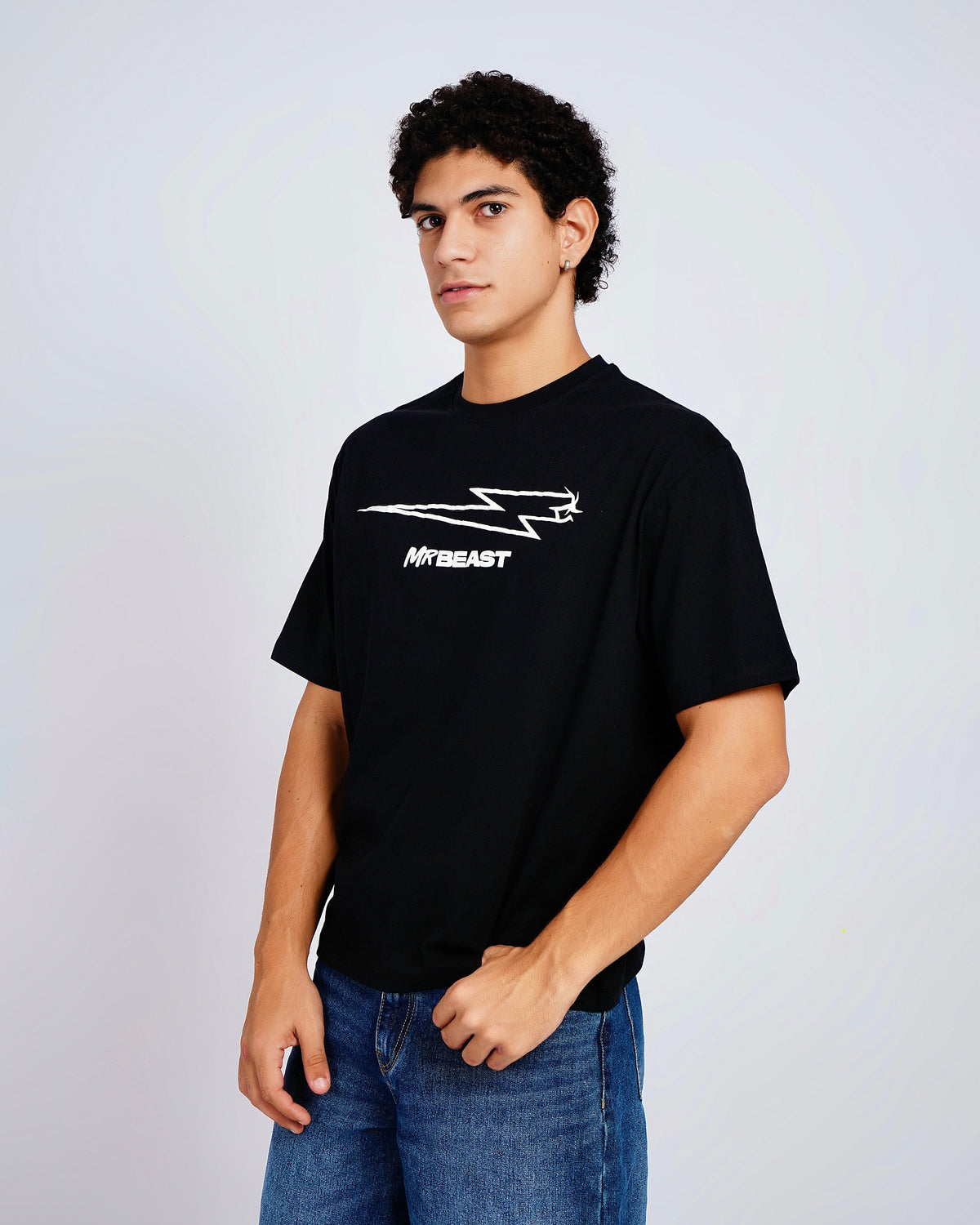 MrBeast Bolt Tee