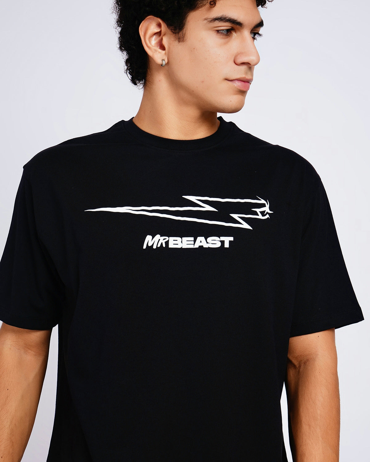 MrBeast Bolt Tee