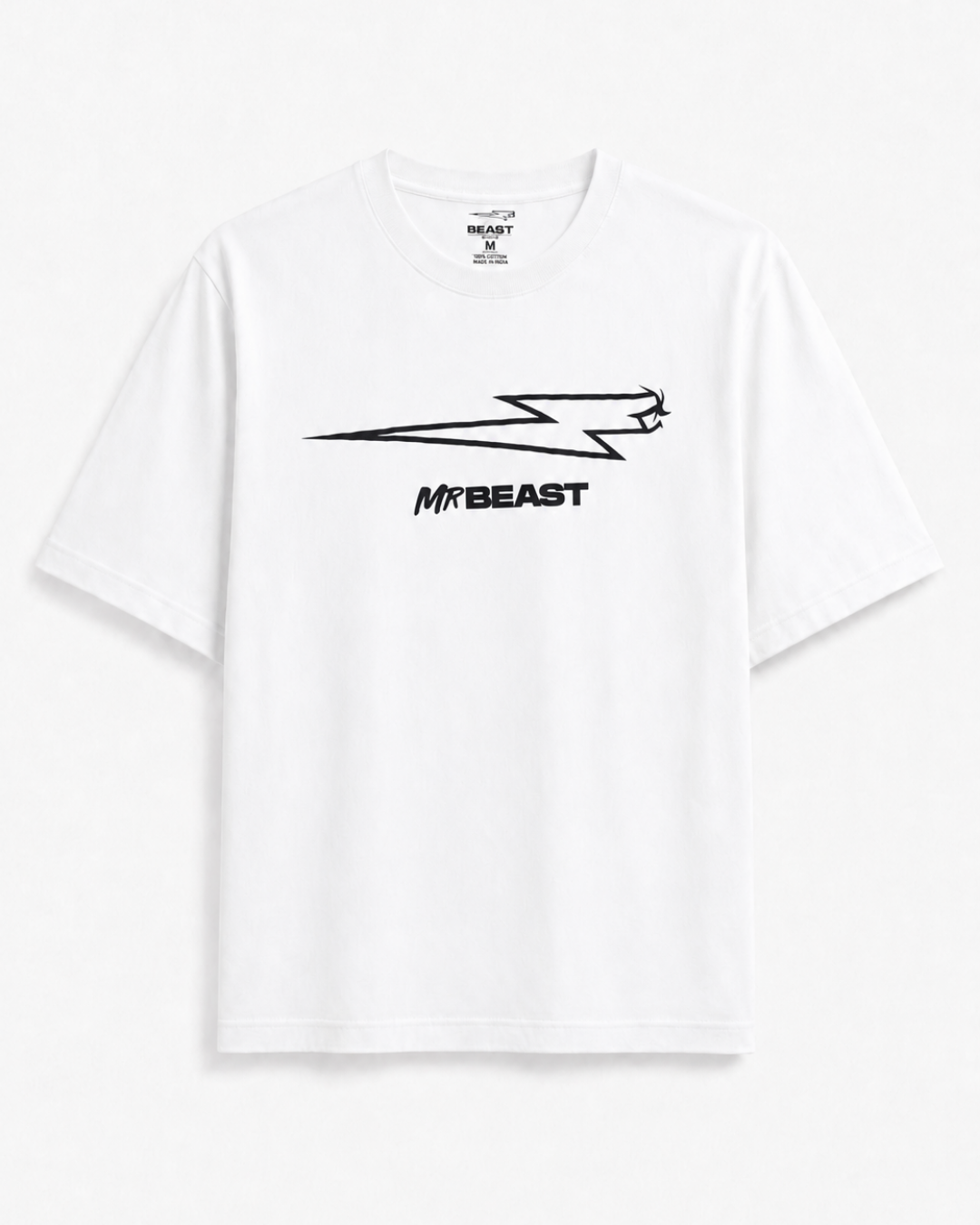 MrBeast Bolt Tee