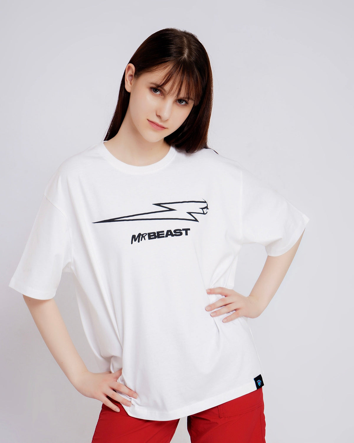 MrBeast Bolt Tee