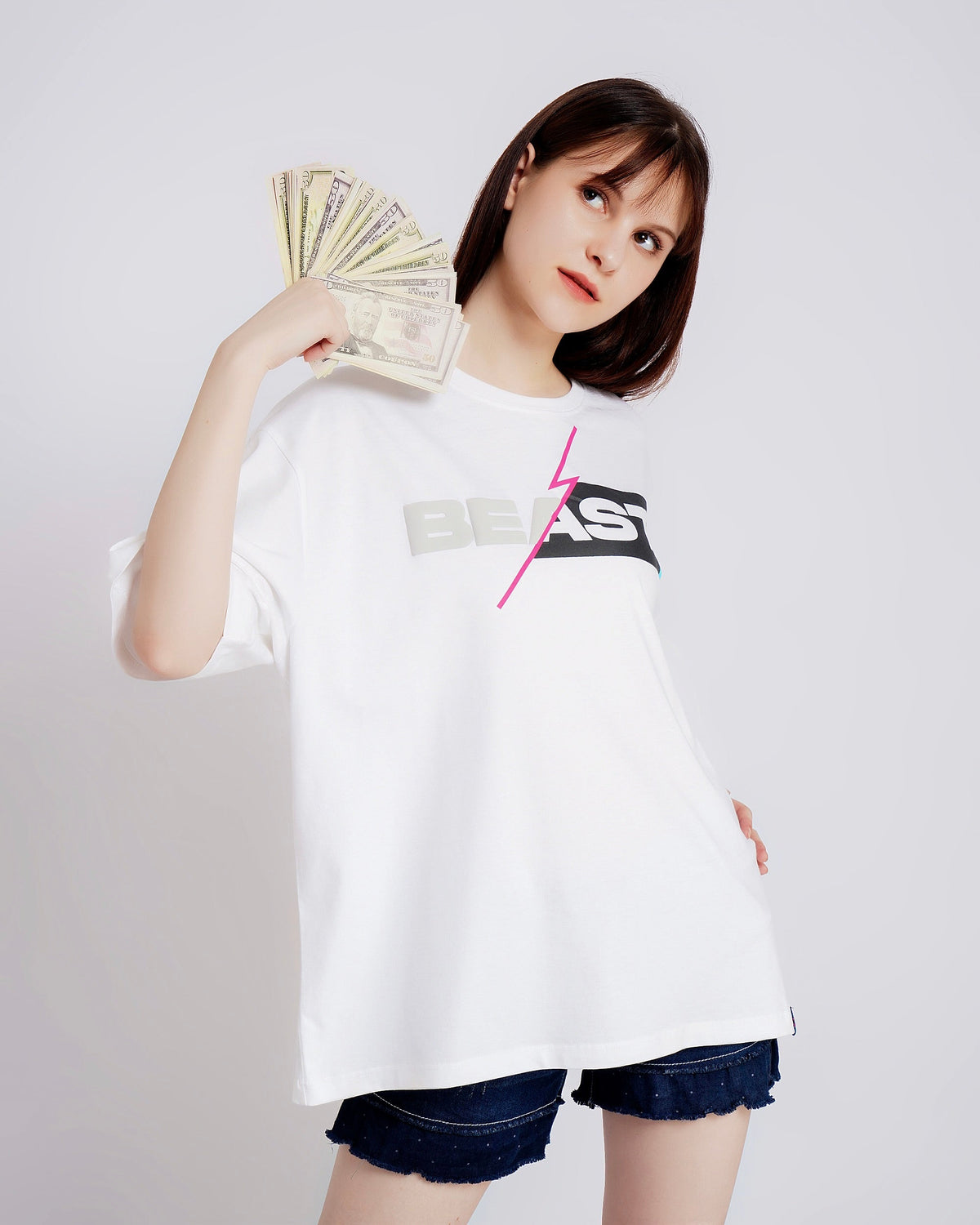 MrBeast Split Tee