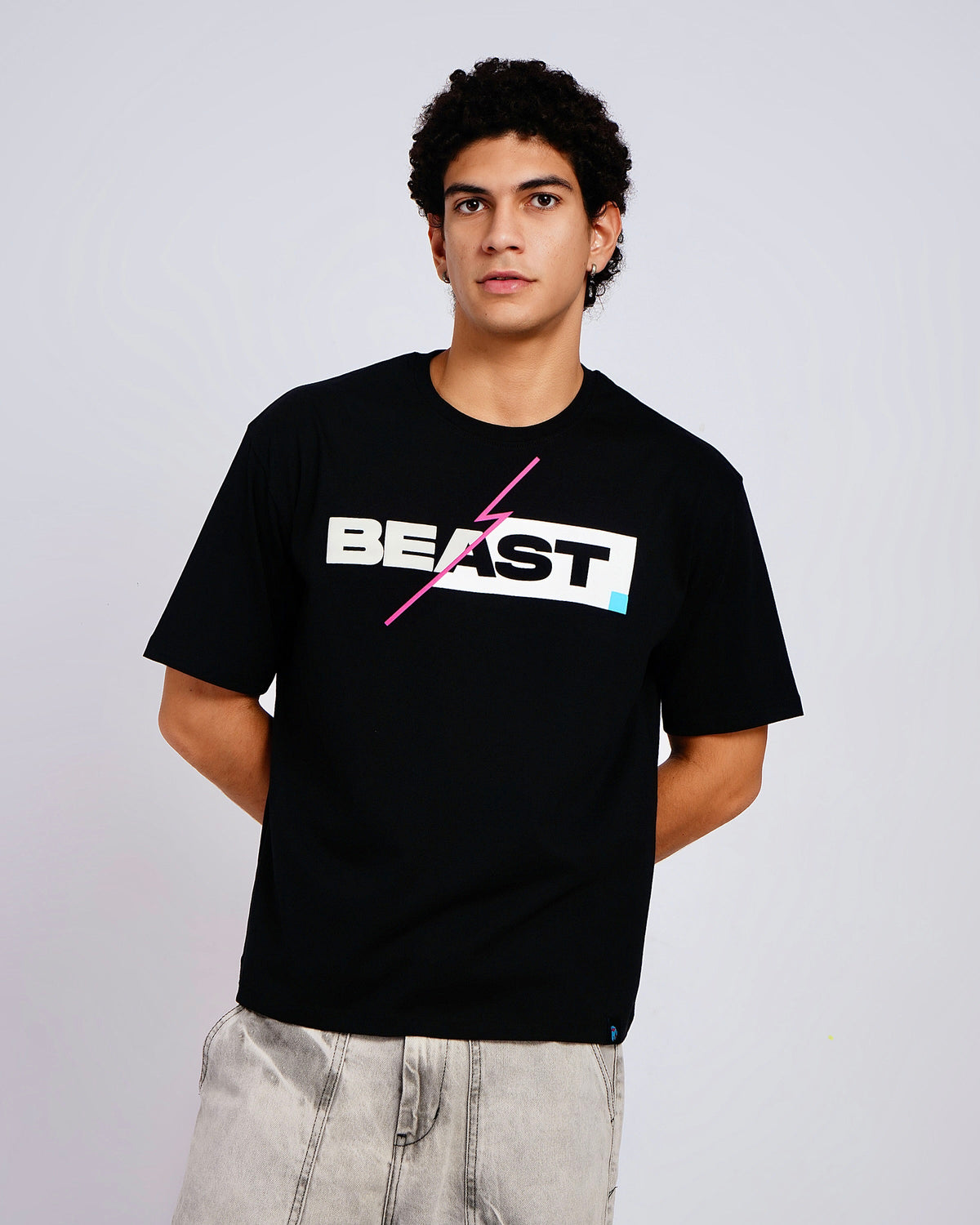 MrBeast Split Tee
