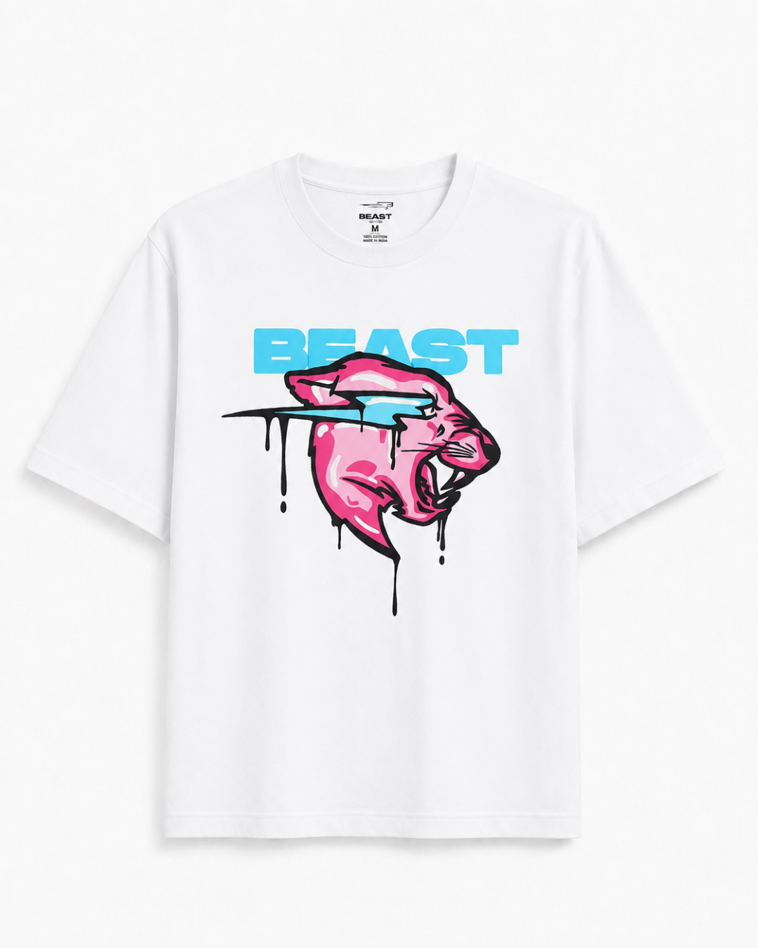 MrBeast Drip Panther Tee