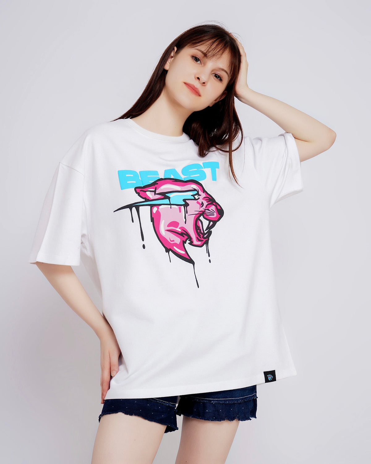 MrBeast Drip Panther Tee