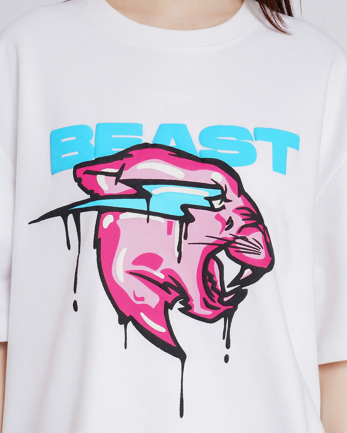 MrBeast Drip Panther Tee