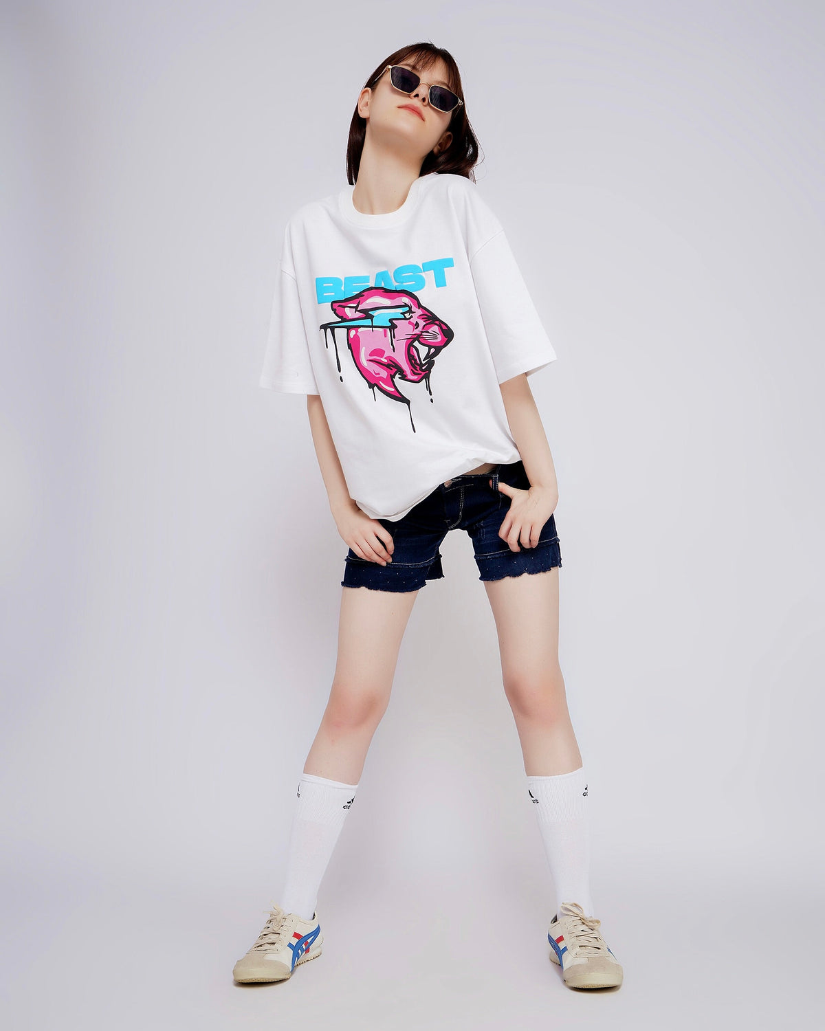 MrBeast Drip Panther Tee