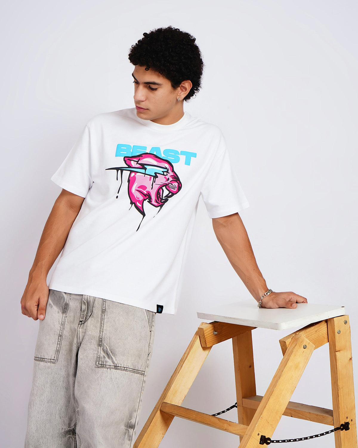 MrBeast Drip Panther Tee