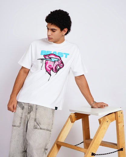 MrBeast Drip Panther Tee