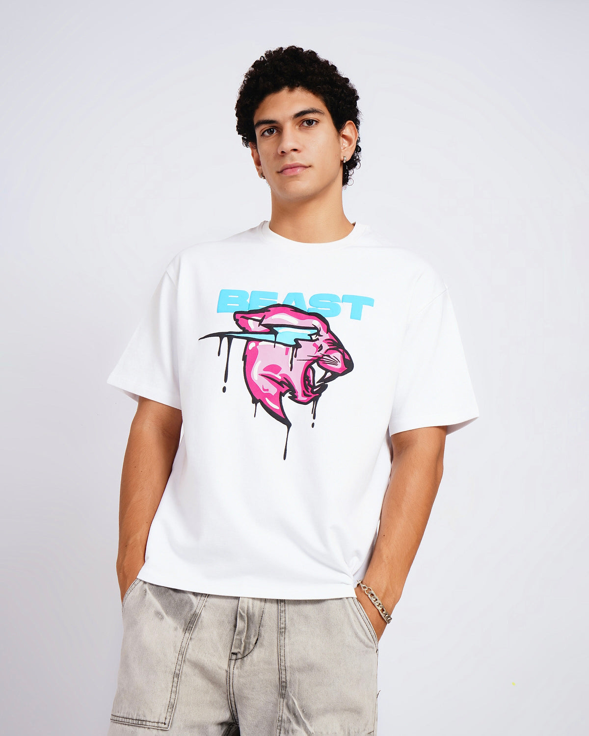MrBeast Drip Panther Tee