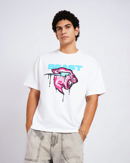 MrBeast Drip Panther Tee