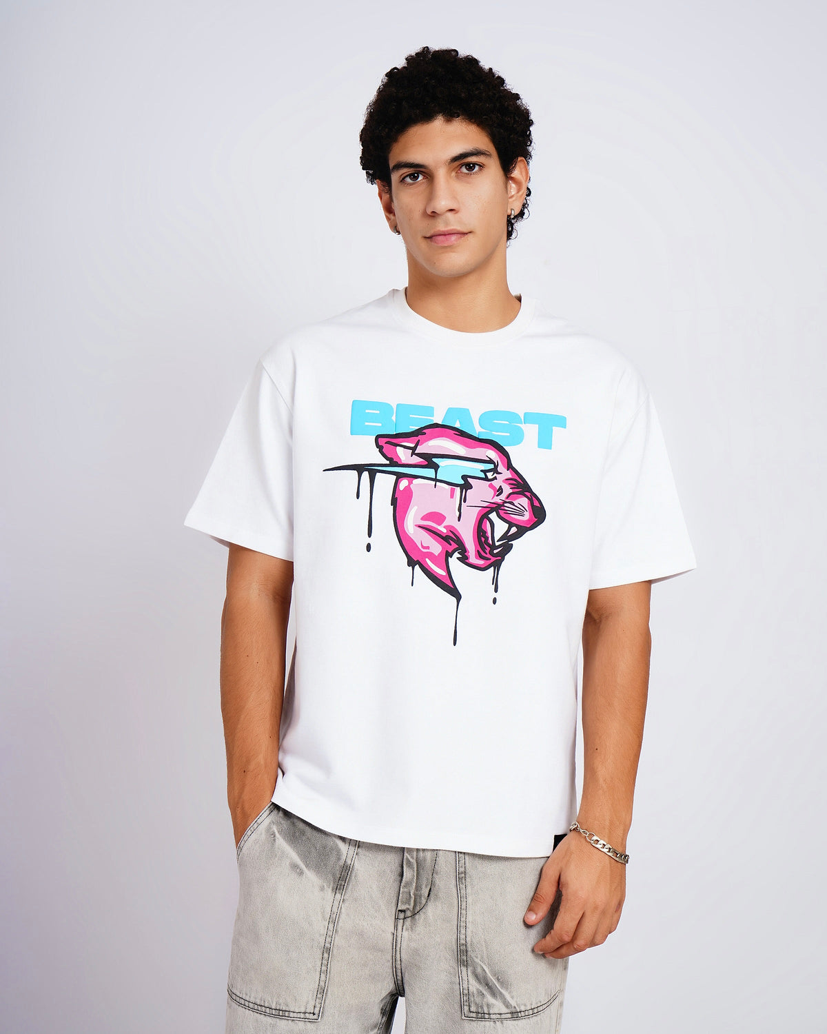 MrBeast Drip Panther Tee
