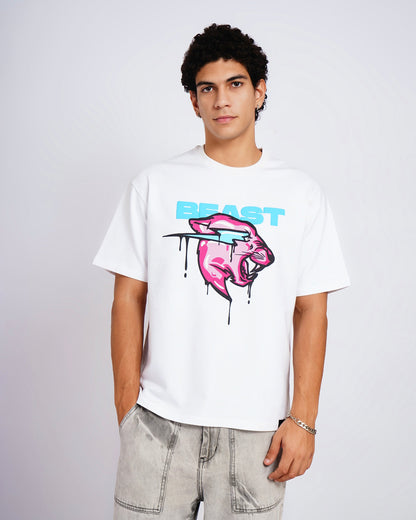 MrBeast Drip Panther Tee