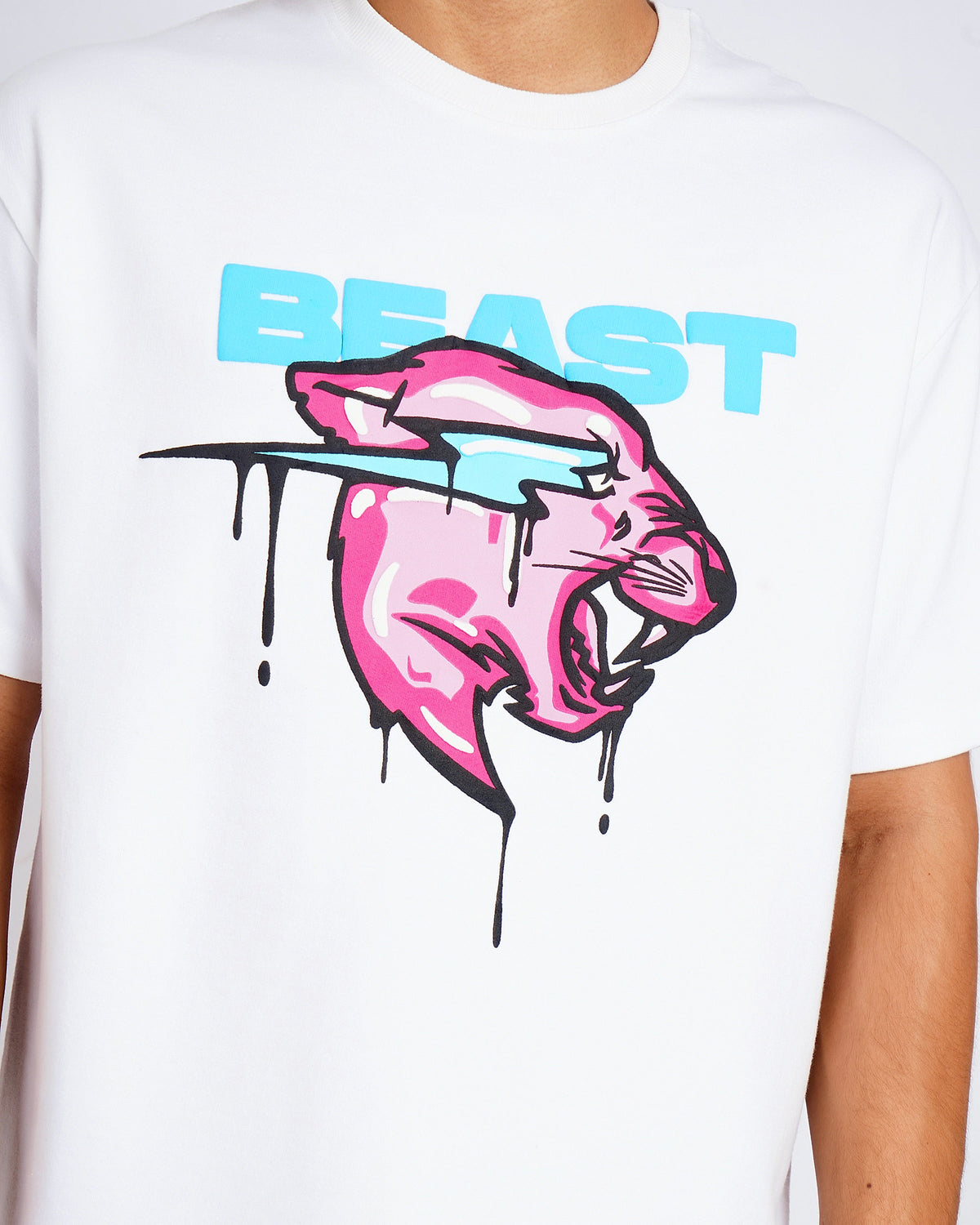MrBeast Drip Panther Tee