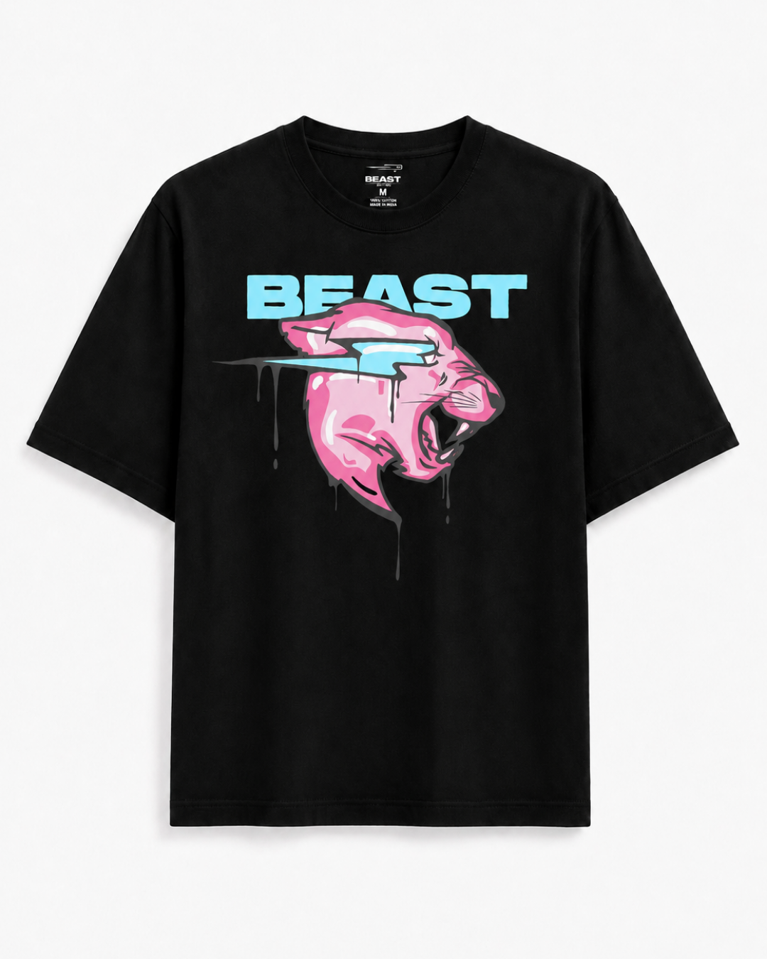 MrBeast Drip Panther Tee