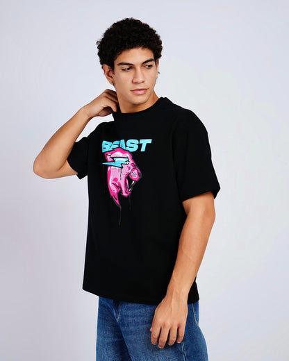 MrBeast Drip Panther Tee