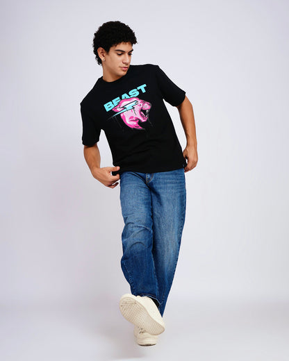 MrBeast Drip Panther Tee