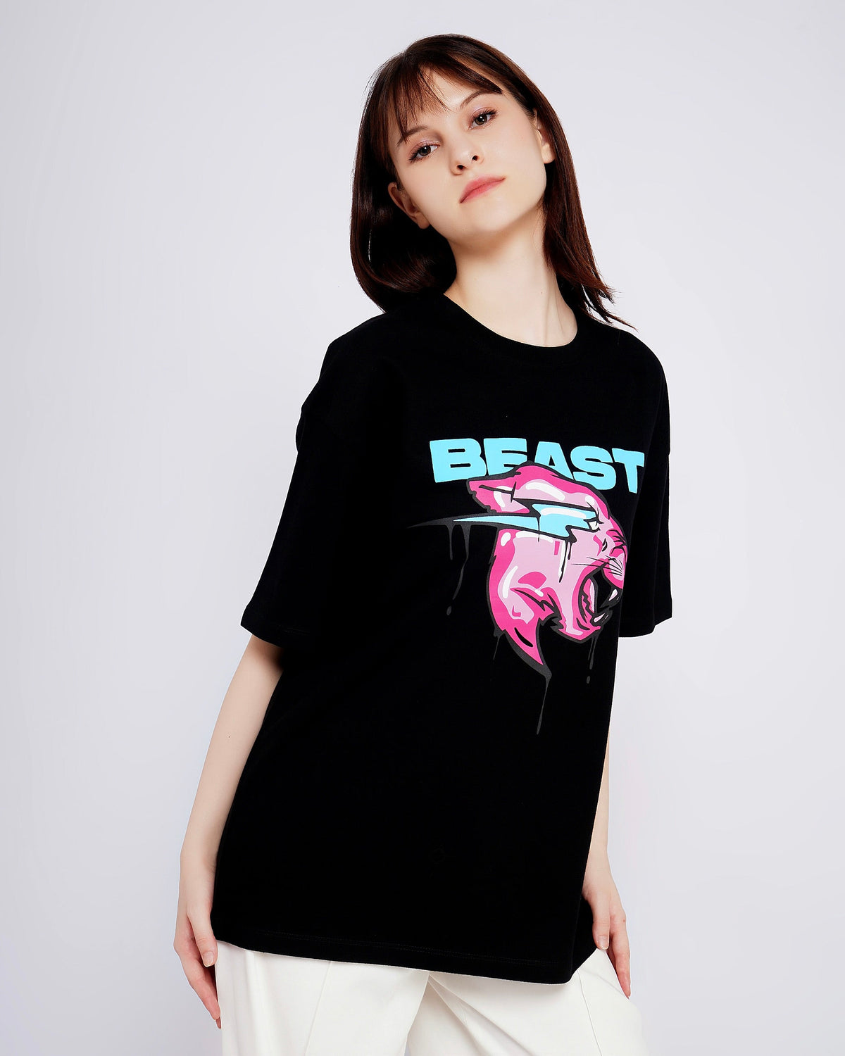 MrBeast Drip Panther Tee