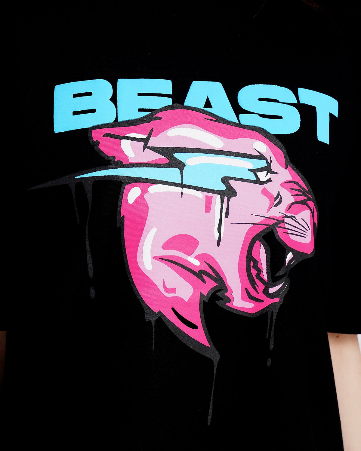 MrBeast Drip Panther Tee