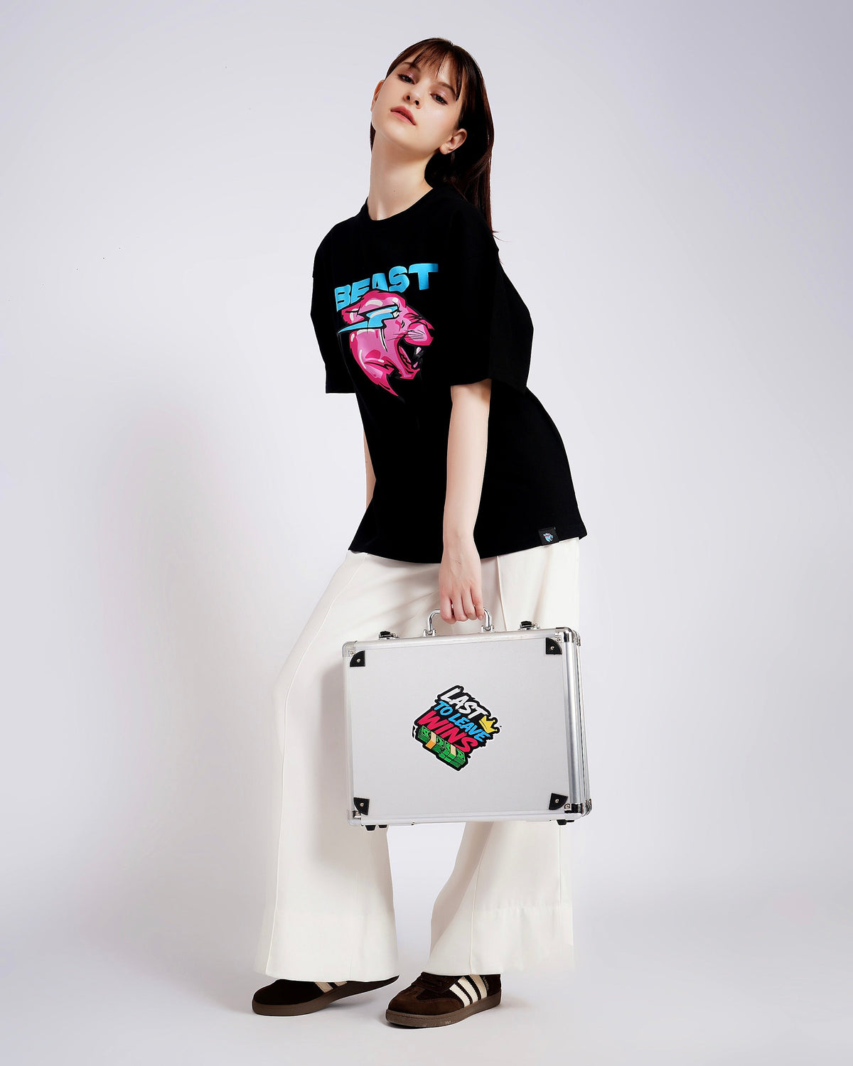 MrBeast Drip Panther Tee